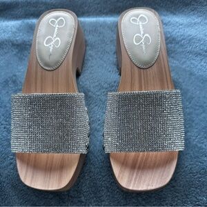 Jessica Simpson Rexile Platform
Sandal